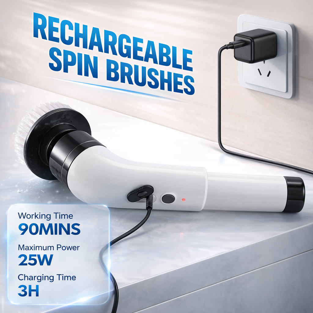 Clean Your Bathroom in Minutes — Without Scrubbing